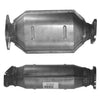BM Catalysts Approved Petrol Catalytic Converter Euro Level 4 BM91203H thumbnail