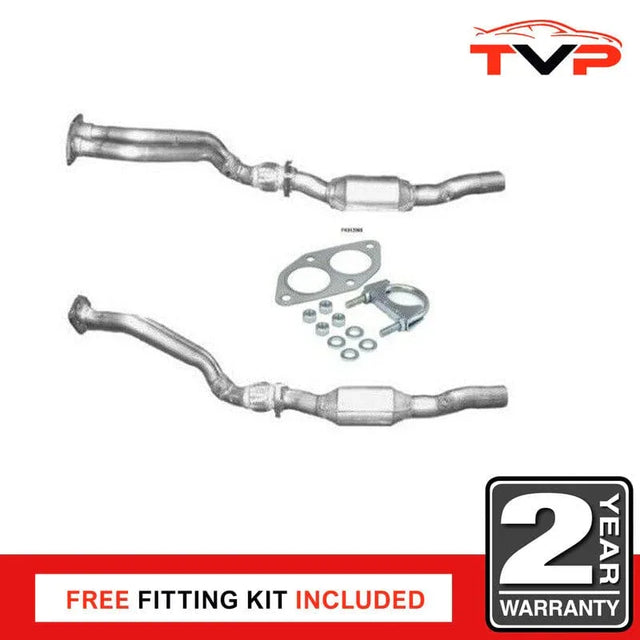BM Catalysts Approved Petrol Catalytic Converter Euro Level 3 BM91206H - image 2