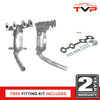 BM Catalysts Approved Petrol Catalytic Converter Euro Level 3 BM91208H thumbnail