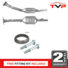 BM Catalysts Approved Petrol Catalytic Converter Euro Level 3 BM91214H thumbnail
