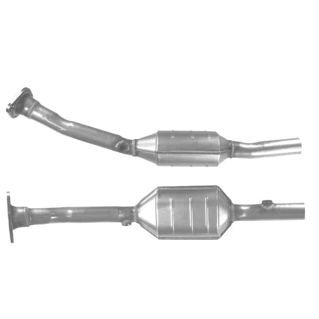 BM Catalysts Approved Petrol Catalytic Converter Euro Level 3 BM91214H - image 3
