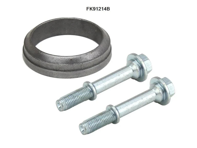 BM Catalysts Approved Petrol Catalytic Converter Euro Level 3 BM91214H - image 4