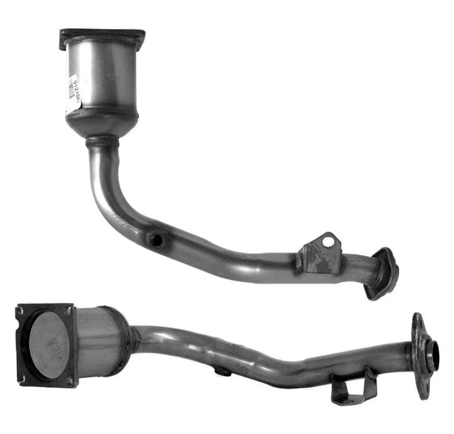 BM Catalysts Approved Petrol Catalytic Converter Euro Level 3 or 4 BM91219H - OEM Quality Replacement - image 2