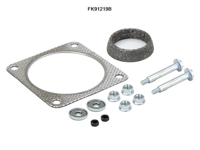 BM Catalysts Approved Petrol Catalytic Converter Euro Level 3 or 4 BM91219H - OEM Quality Replacement - image 3