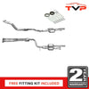 BM Catalysts Approved Petrol Catalytic Converter Euro Level 2 BM91221H thumbnail
