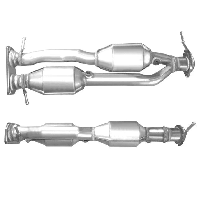 BM Catalysts Approved Petrol Catalytic Converter Euro Level 3 BM91227H - image 3