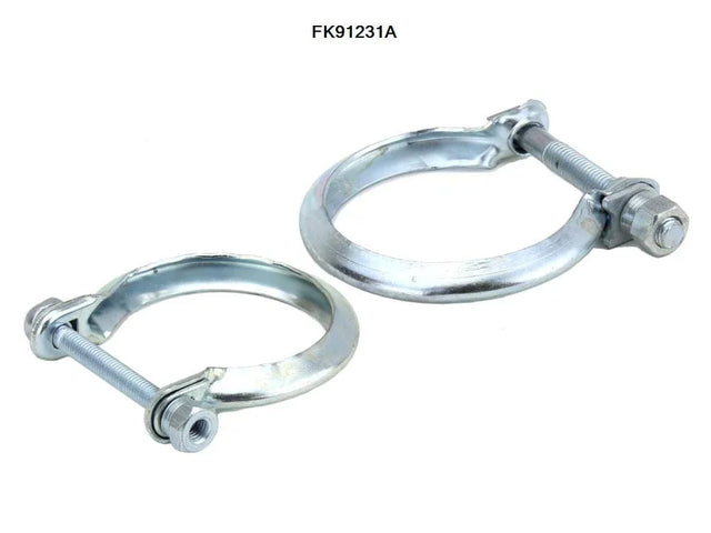BM Catalysts Approved Petrol Catalytic Converter Euro Level 3 or 4 BM91231H - image 4