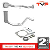 BM Catalysts Approved Petrol Catalytic Converter Euro Level 3 BM91233H thumbnail