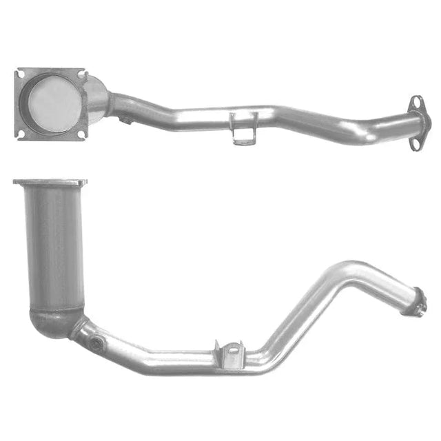 BM Catalysts Approved Petrol Catalytic Converter Euro Level 3 BM91233H - image 3