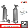 BM Catalysts Petrol Catalytic Converter Euro Level 2 BM91234 thumbnail