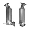 BM Catalysts Petrol Catalytic Converter Euro Level 2 BM91234 thumbnail