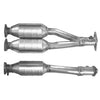 BM Catalysts Approved Petrol Catalytic Converter Euro Level 3 or 4 BM91235H thumbnail