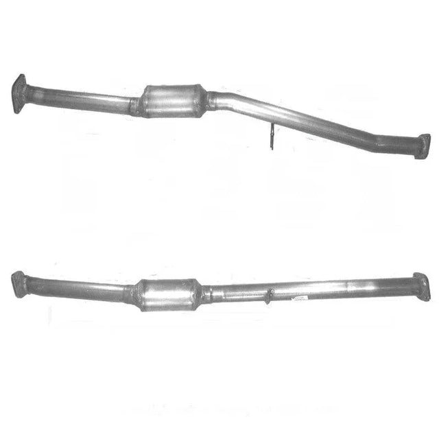 BM Catalysts Approved Petrol Catalytic Converter Euro Level 3 BM91238H - image 3
