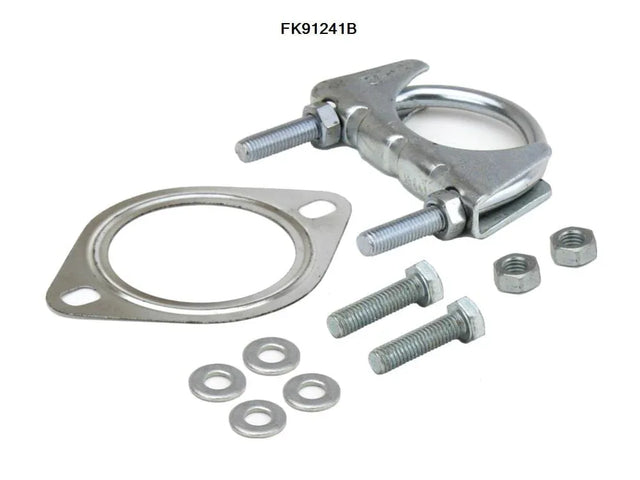 BM Catalysts Approved Petrol Catalytic Converter Euro Level 4 BM91241H - image 4