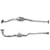 BM Catalysts Approved Petrol Catalytic Converter Euro Level 3 BM91246H thumbnail