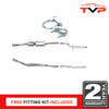 BM Catalysts Approved Petrol Catalytic Converter Euro Level 3 BM91249H thumbnail