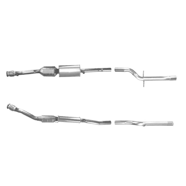 BM Catalysts Approved Petrol Catalytic Converter Euro Level 3 BM91249H - image 3