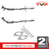 BM Catalysts Approved Petrol Catalytic Converter Euro Level 4 BM91251H thumbnail