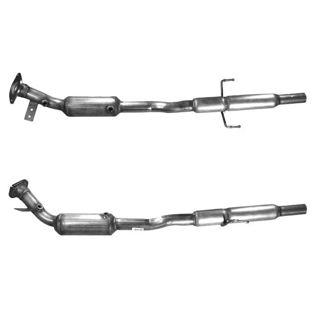 BM Catalysts Approved Petrol Catalytic Converter Euro Level 4 BM91251H - image 3