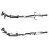 BM Catalysts Approved Petrol Catalytic Converter Euro Level 4 BM91251H thumbnail