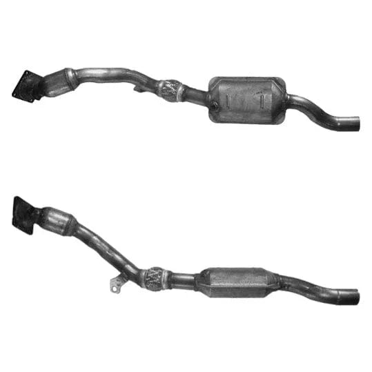 BM Catalysts Approved Petrol Catalytic Converter Euro Level 3 BM91253H - image 3