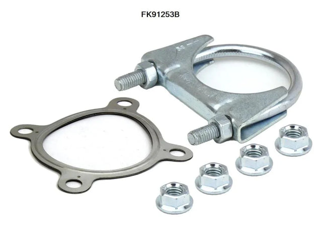 BM Catalysts Approved Petrol Catalytic Converter Euro Level 3 BM91253H - image 4