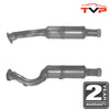 BM Catalysts Approved Petrol Catalytic Converter Euro Level 2 or 3 BM91254H thumbnail