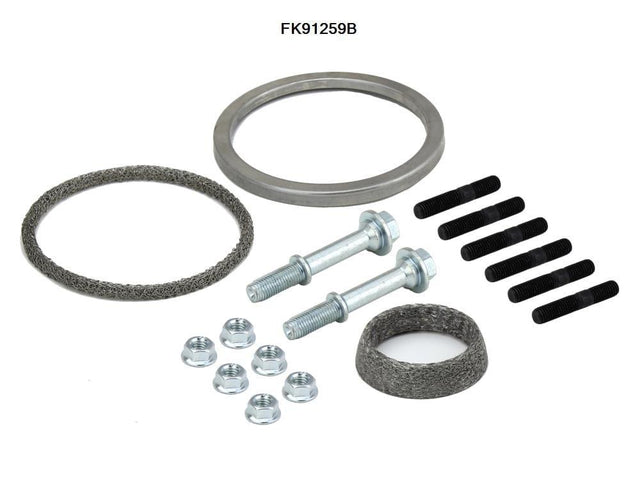 BM Catalysts Approved Petrol Catalytic Converter Euro Level 3 BM91259H - image 4
