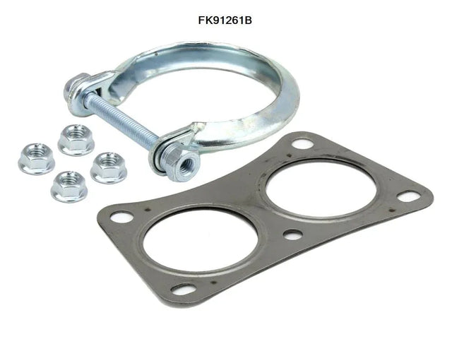 BM Catalysts Approved Petrol Catalytic Converter Euro Level 3 BM91261H - image 4