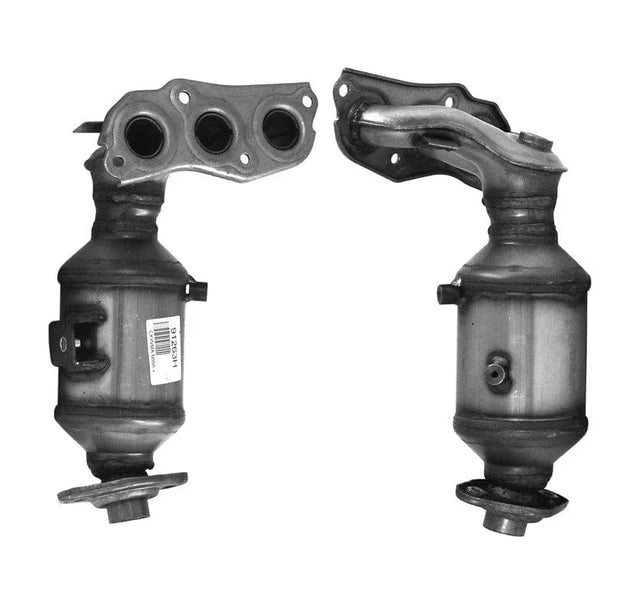 BM Catalysts Approved Petrol Catalytic Converter Euro Level 4 BM91263H - OEM Quality Replacement - image 2