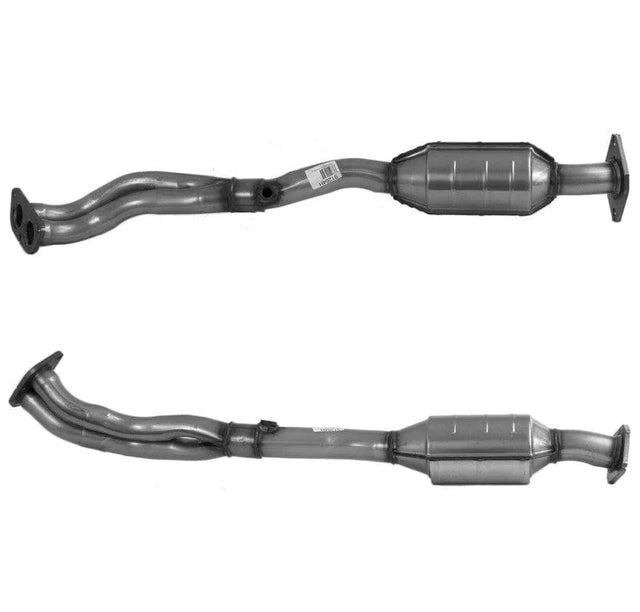 BM Catalysts Petrol Catalytic Converter Euro Level 2 BM91264 - OEM Quality Replacement - image 2