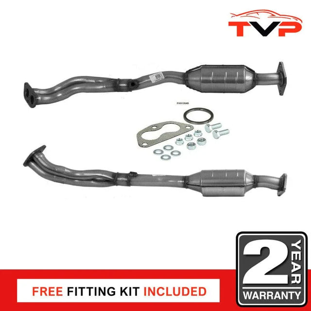 BM Catalysts Approved Petrol Catalytic Converter Euro Level 3 BM91264H - image 2