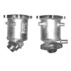 BM Catalysts Approved Petrol Catalytic Converter Euro Level 3 BM91265H thumbnail