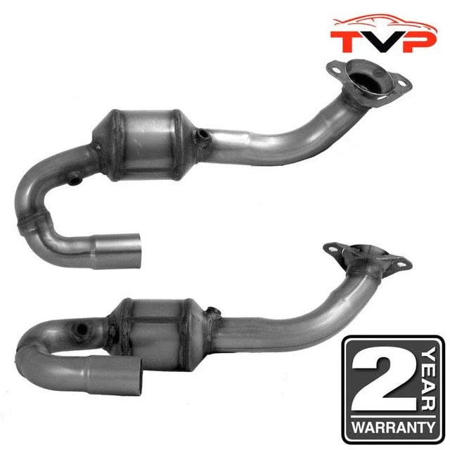 BM Catalysts Approved Petrol Catalytic Converter Euro Level 4 BM91268H - image 2