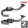 BM Catalysts Approved Petrol Catalytic Converter Euro Level 4 BM91268H thumbnail