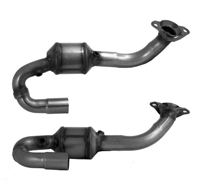 BM Catalysts Approved Petrol Catalytic Converter Euro Level 4 BM91268H - image 3