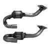 BM Catalysts Approved Petrol Catalytic Converter Euro Level 4 BM91268H thumbnail