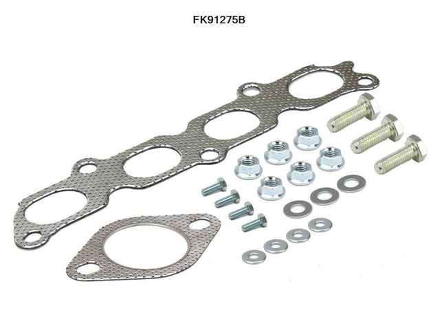 BM Catalysts Approved Petrol Catalytic Converter Euro Level 4 BM91275H - image 4
