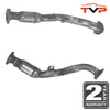 BM Catalysts Approved Petrol Catalytic Converter Euro Level 4 BM91278H thumbnail