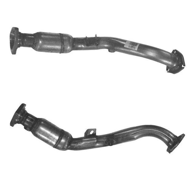 BM Catalysts Approved Petrol Catalytic Converter Euro Level 4 BM91278H - image 3