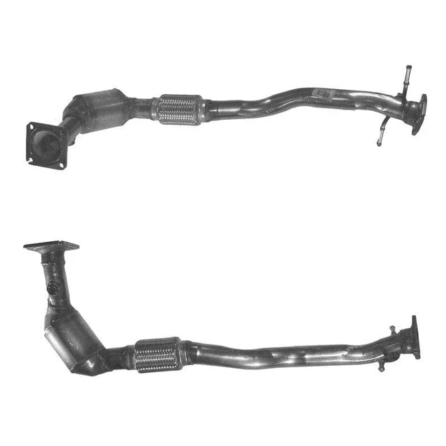 BM Catalysts Approved Petrol Catalytic Converter Euro Level 3 or 4 BM91279H - image 3