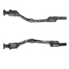 BM Catalysts Approved Petrol Catalytic Converter Euro Level 3 or 4 BM91281H thumbnail