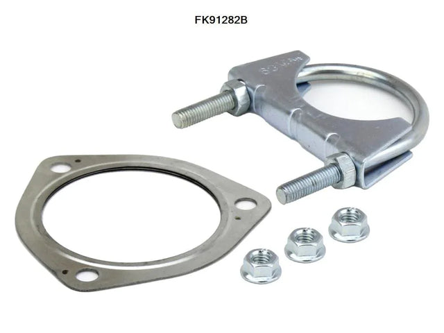 BM Catalysts Approved Petrol Catalytic Converter Euro Level 3 or 4 BM91282H - image 4