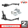 BM Catalysts Petrol Catalytic Converter Euro Level 2 BM91287 thumbnail