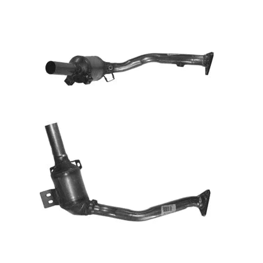 BM Catalysts Approved Petrol Catalytic Converter Euro Level 3 BM91287H - image 4
