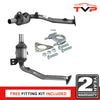 BM Catalysts Approved Petrol Catalytic Converter Euro Level 3 BM91288H thumbnail