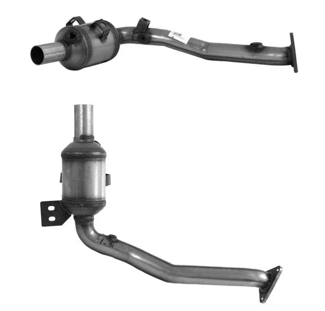 BM Catalysts Approved Petrol Catalytic Converter Euro Level 3 BM91288H - image 3