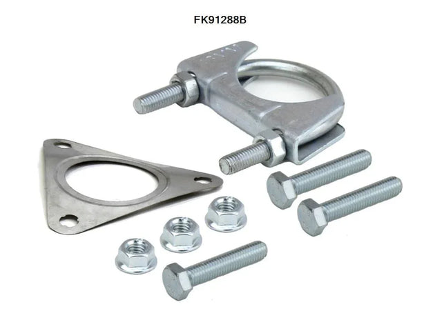 BM Catalysts Approved Petrol Catalytic Converter Euro Level 3 BM91288H - image 4