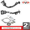 BM Catalysts Approved Petrol Catalytic Converter Euro Level 4 BM91290H thumbnail