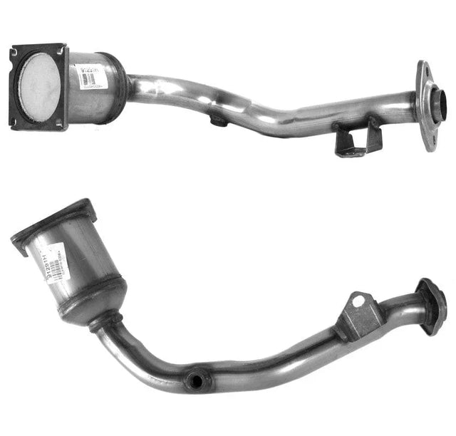 BM Catalysts Approved Petrol Catalytic Converter Euro Level 3 or 4 BM91291H - image 3